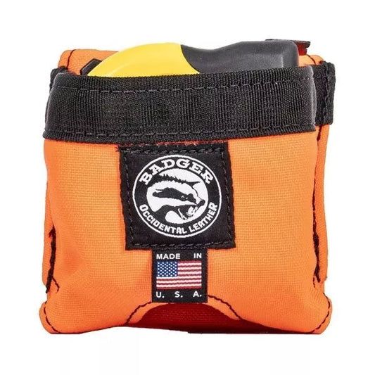 Occidental Leather / Badger 453554 Tape Holster - Hi-Vis Orange