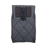 Occidental Leather / Badger 454010 Phone Holster - Gunmetal