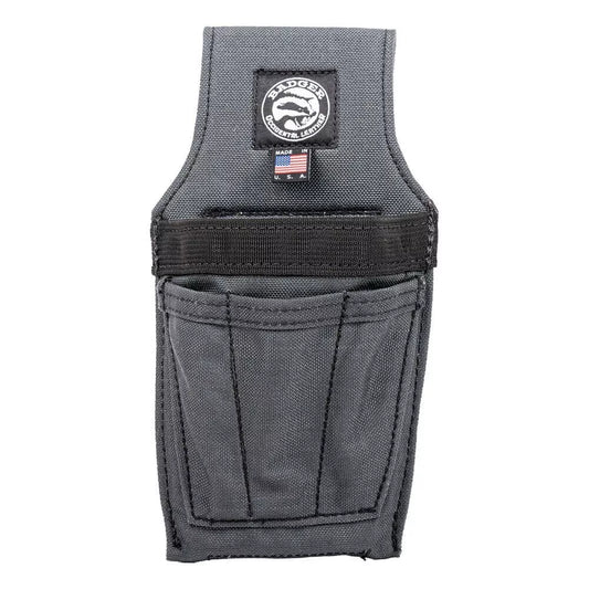 Occidental Leather / Badger 454510 Warehouse Pouch - Gunmetal
