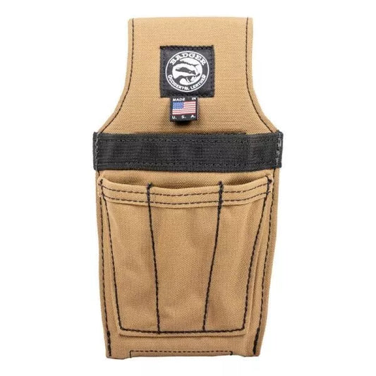 Occidental Leather / Badger 454520 Warehouse Pouch - Sawdust