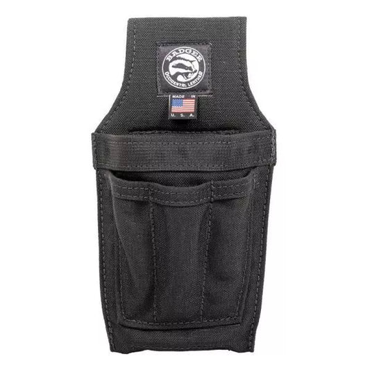 Occidental Leather / Badger 454530 Warehouse Pouch - Black