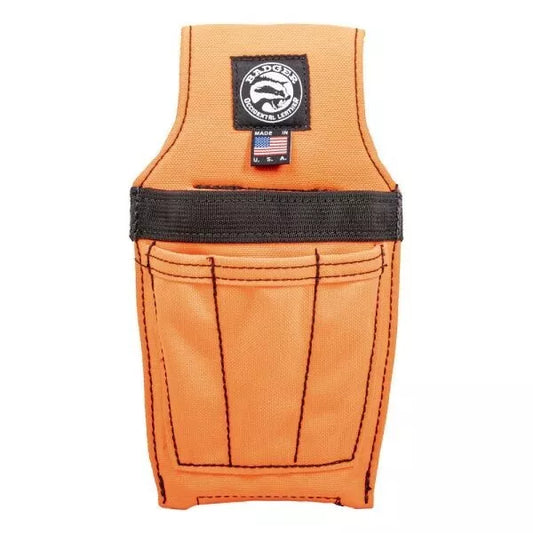 Occidental Leather / Badger 454554 Warehouse Pouch - Hi-Vis Orange