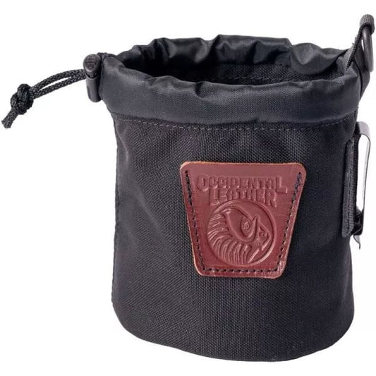 Occidental Leather B8551 Oxy Pro Pouch Small - Black