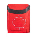 Occidental Leather / Badger 453074 Accessory Pouch - Canadian Flag