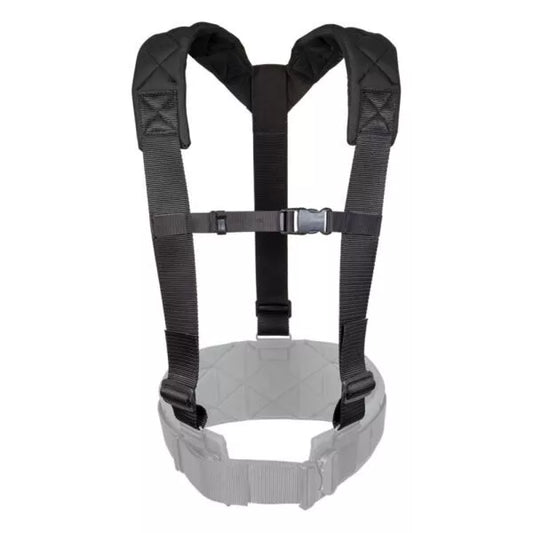 Occidental Leather / Badger 420030 Suspenders - Black