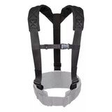 Occidental Leather / Badger 420030 Suspenders - Black