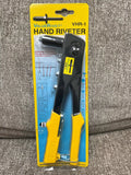 Hand Riveter Rivet Gun Professional Pop Rivet Gun Kit Marson M79000