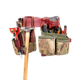 Occidental Leather C8080DB Oxy Lights Bag Framer with Double Outer Bags CAMO