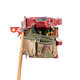 Occidental Leather C8080DB Oxy Lights Bag Framer with Double Outer Bags CAMO