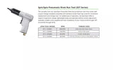 MARSON M39803 SST-3 1/4" OR M6 Diameter Range Rivet Nut Installation Tool