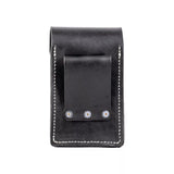 Occidental Leather B5333 Belt-Worn XXL Leather Phone Holster 2X Black USA