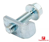 Threaded Rod Breakoff Seismic Stiffener Nut Unistrut Channel 3/8"-16 - 7/8"-9