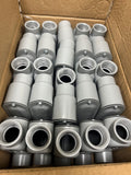 1/2" Threaded Electrical Conduit UL Aluminum Body w/ Gasket Cover LB-50CF