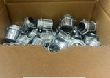 1" EMT Conduit UL Set Screw Connector Die Cast Zinc SSCN-100