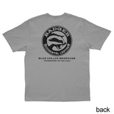 Occidental Leather / Badger 400010 Grey T-Shirt