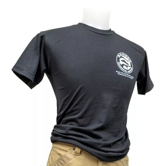 Occidental Leather / Badger 400030 Black T-Shirt