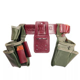 Occidental Leather G5080DB Green Pro Framer Tool Bag Set CHOOSE SIZE USA MADE