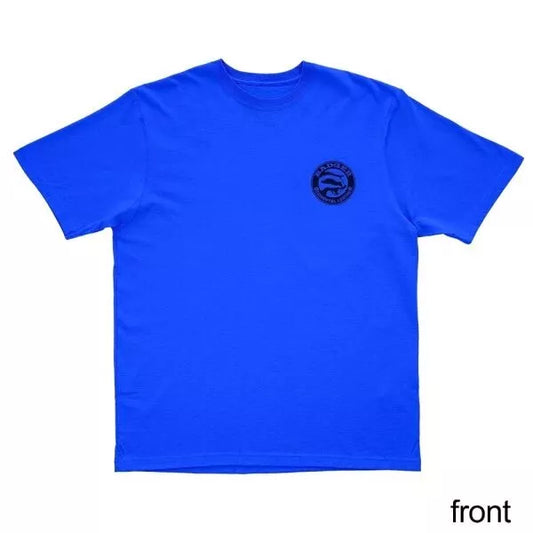 Occidental Leather / Badger 400050 Blue T-Shirt