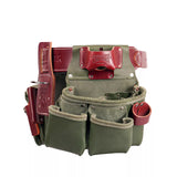 Occidental Leather G5080DB Green Pro Framer Tool Bag Set CHOOSE SIZE USA MADE