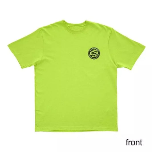 Occidental Leather / Badger 400053 Hi-Vis Green T-Shirt