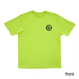 Occidental Leather / Badger 400053 Hi-Vis Green T-Shirt