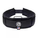 Occidental Leather / Badger 411030 Straight Belt - BLACK