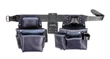 Occidental Leather NB5080DB Pro Framer Tool Belt Setup with Double Outer Bag