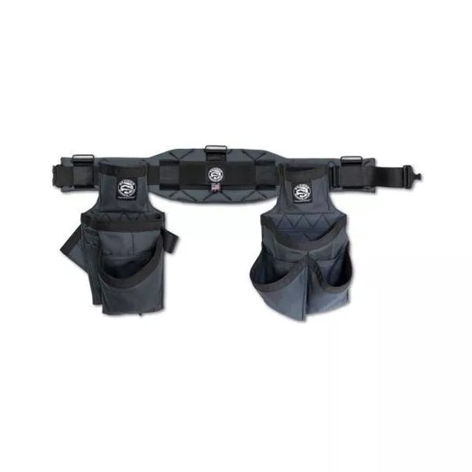 Occidental Leather/Badger 461010LH Carpenter Set - Gunmetal Grey