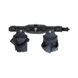 Occidental Leather/Badger 461010LH Carpenter Set - Gunmetal Grey