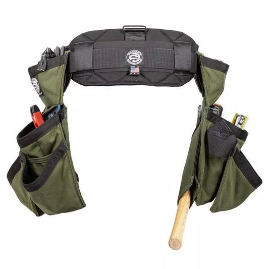 Occidental Leather / Badger 461055 Carpenter Set - Olive