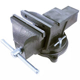 BESSEY BV-HD60 Bench Vise,Heavy Duty,6 in W Jaw