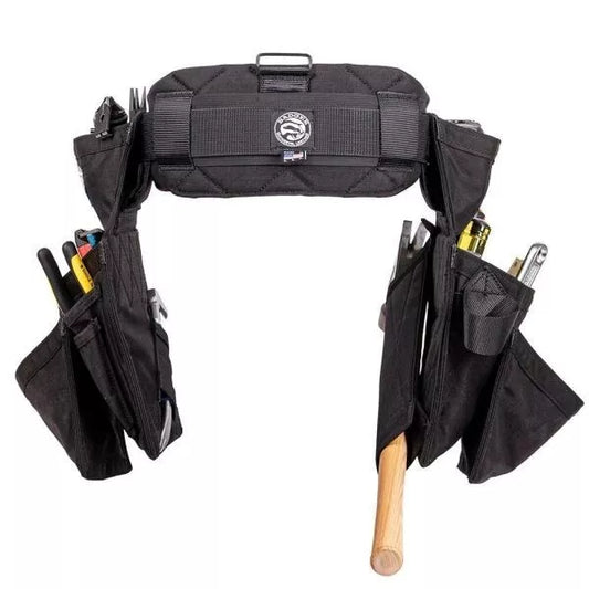 Occidental Leather / Badger 461130 Carpenter Set - Standard Black
