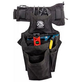 Occidental Leather / Badger 461130 Carpenter Set - Standard Black