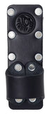 Occidental Leather B5312 3" Clip-on Loop - Black MADE IN USA