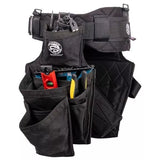 Occidental Leather / Badger 461130 Carpenter Set - Standard Black