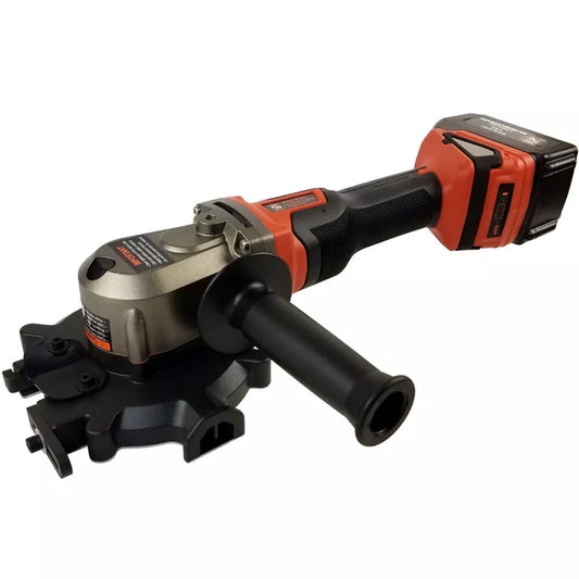 BN Products BNCE-30 24 Volt Cordless Cutting Edge Metal and Rebar Cutting Saw