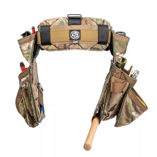 Occidental Leather / Badger 461159 Carpenter Set -Multicam Moss Camo