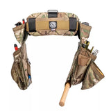 Occidental Leather / Badger 461159 Carpenter Set -Multicam Moss Camo