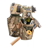 Occidental Leather / Badger 461159 Carpenter Set -Multicam Moss Camo