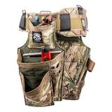 Occidental Leather / Badger 461159 Carpenter Set -Multicam Moss Camo