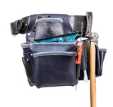 Occidental Leather NB5080DB Pro Framer Tool Belt Setup with Double Outer Bag