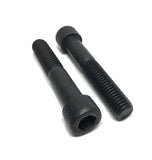 1/2"-13 x 6" Hex Socket Head Allen Cap Screw 12.9 Black Oxide Plain