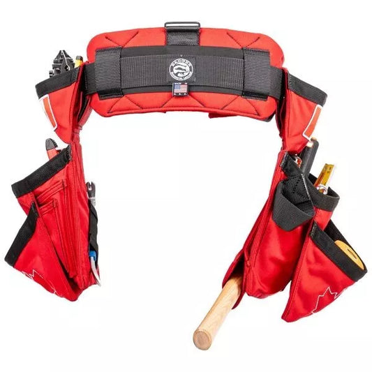 Occidental Leather / Badger 461174 Carpenter Set - Canadian Flag