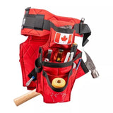 Occidental Leather / Badger 461174 Carpenter Set - Canadian Flag