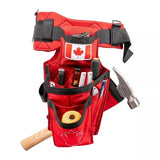 Occidental Leather / Badger 461174 Carpenter Set - Canadian Flag