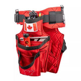 Occidental Leather / Badger 461174 Carpenter Set - Canadian Flag