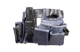 Occidental Leather NB5080DB Pro Framer Tool Belt Setup with Double Outer Bag