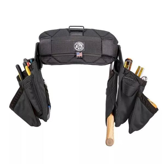 Occidental Leather / Badger 462130 Trimmer Set - Black