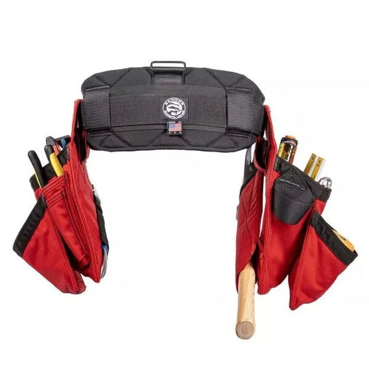 Occidental Leather / Badger 462156 Trimmer Set - Red