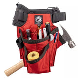 Occidental Leather / Badger 462156 Trimmer Set - Red